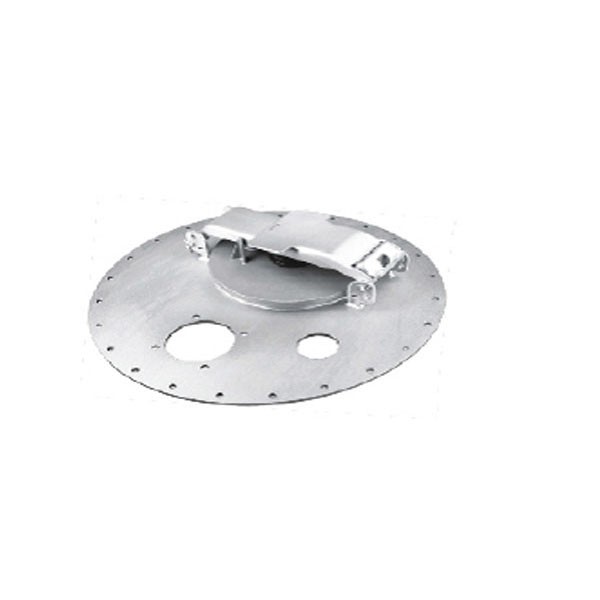 20 Hauv Steel Manhole Npog