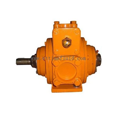 Rotary Vane Pump
