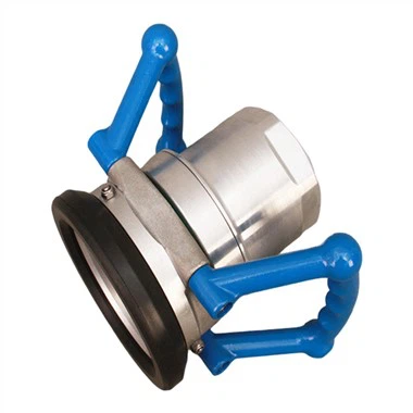 Qhuav Disconnect Couplings